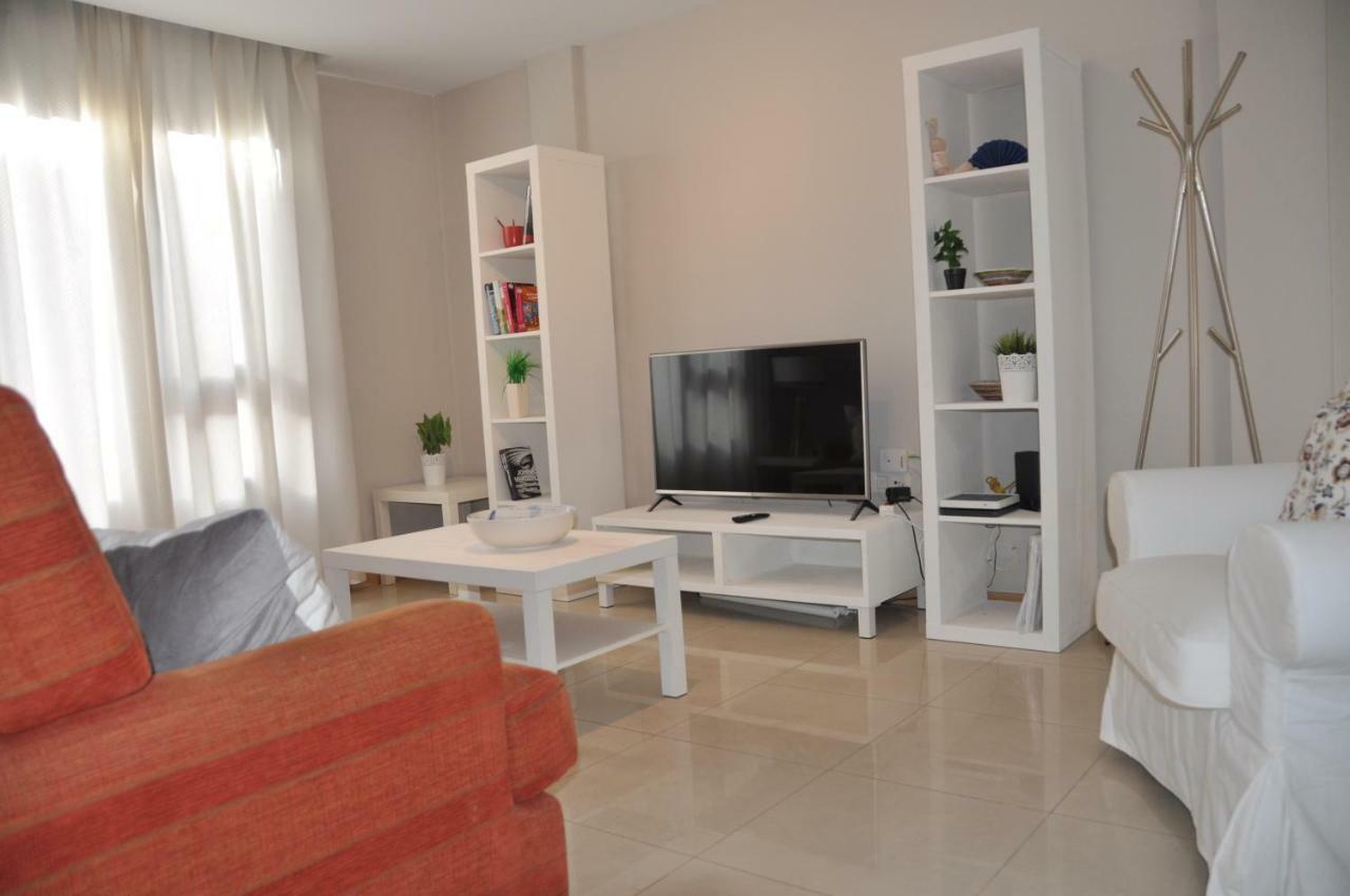 Apartment Canteras Beach Anadela Las Palmas de Gran Canárias Exterior foto